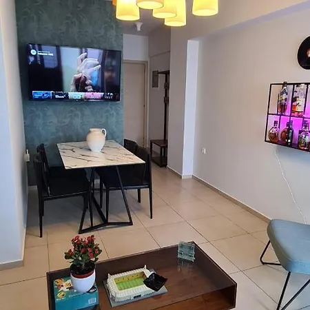 דירה Folitsa A Lovely House