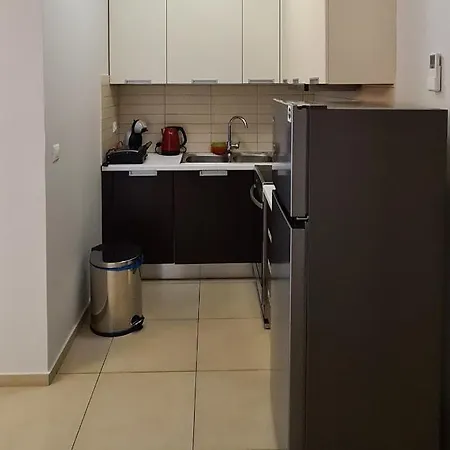 דירה Folitsa A Lovely House