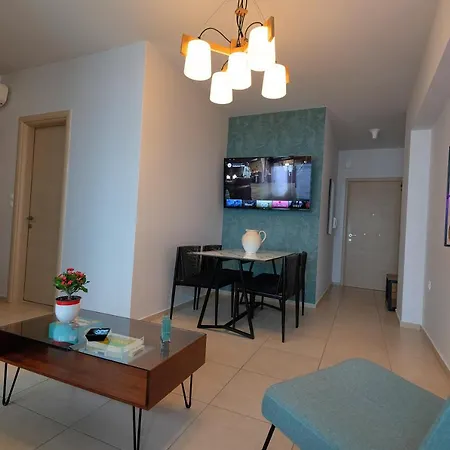 דירה Folitsa A Lovely House *