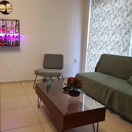 Апартаменты Folitsa A Lovely House Кос