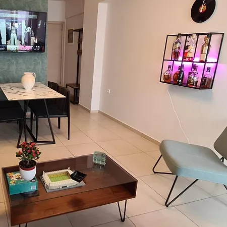 Апартаменты Folitsa A Lovely House Кос
