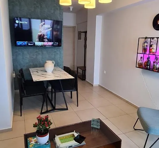 아파트 Folitsa A Lovely House