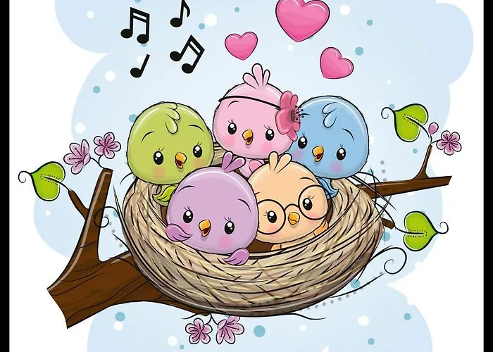 Folitsa A Lovely House 아파트 *