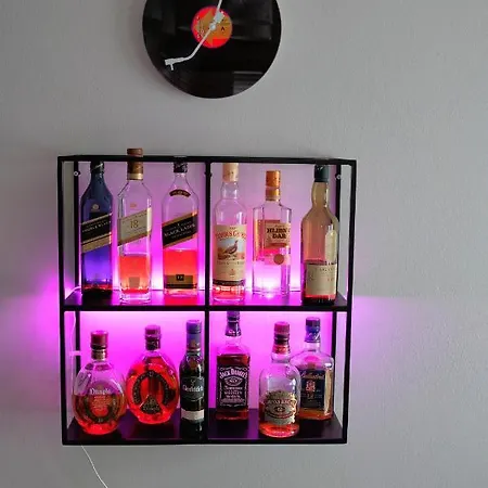 Folitsa A Lovely House アパート