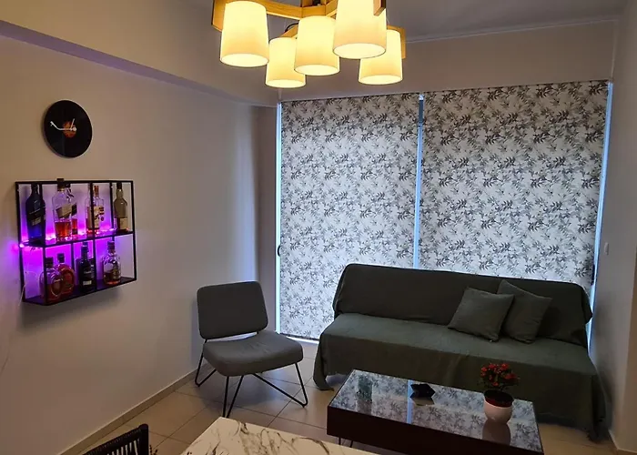דירה Folitsa A Lovely House *